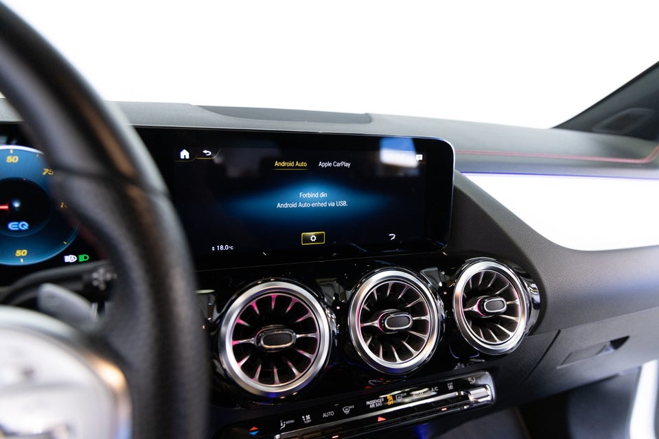 Mercedes EQA250 AMG Line 5d