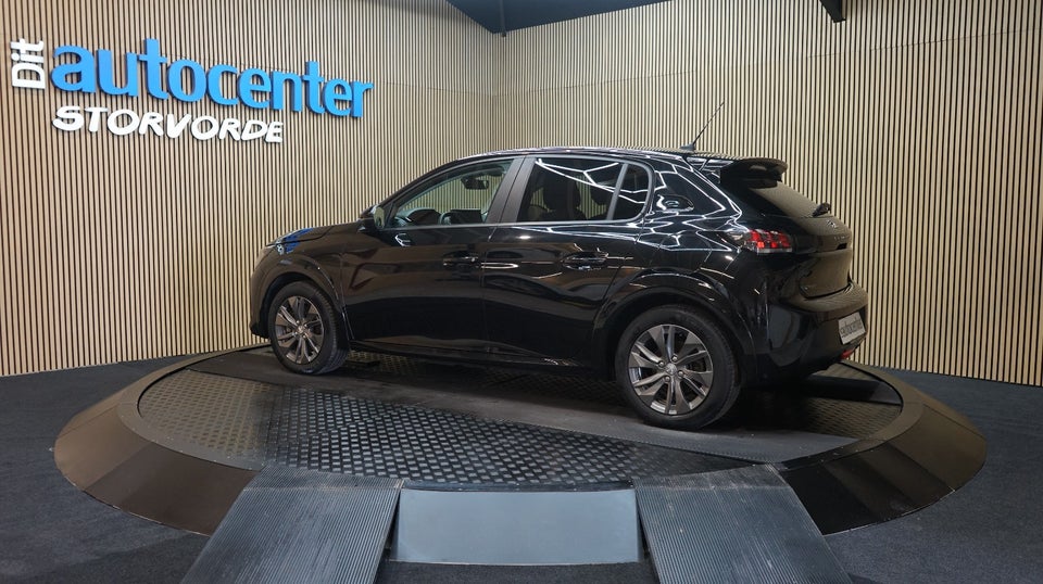 Peugeot e-208 50 Active Pack 5d