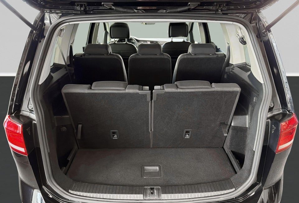 VW Touran 1,5 TSi 150 Comfortline DSG 7prs 5d