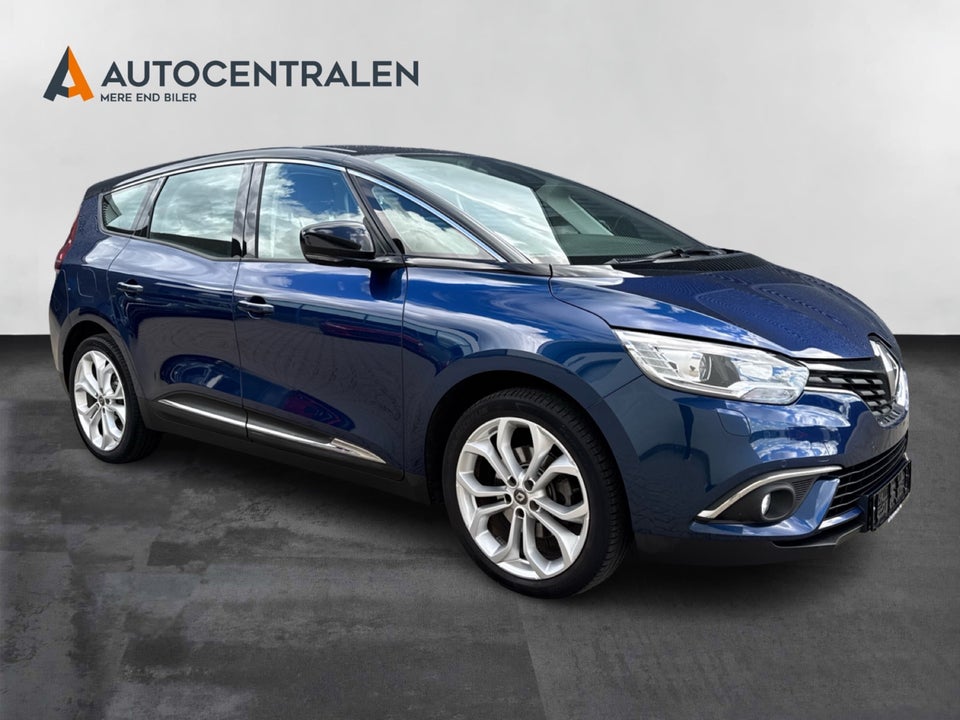 Renault Grand Scenic IV 1,3 TCe 140 Expression EDC 7prs 5d