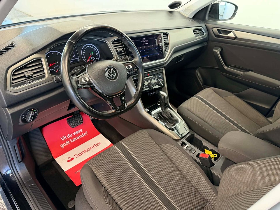 VW T-Roc 1,5 TSi 150 Style DSG 5d