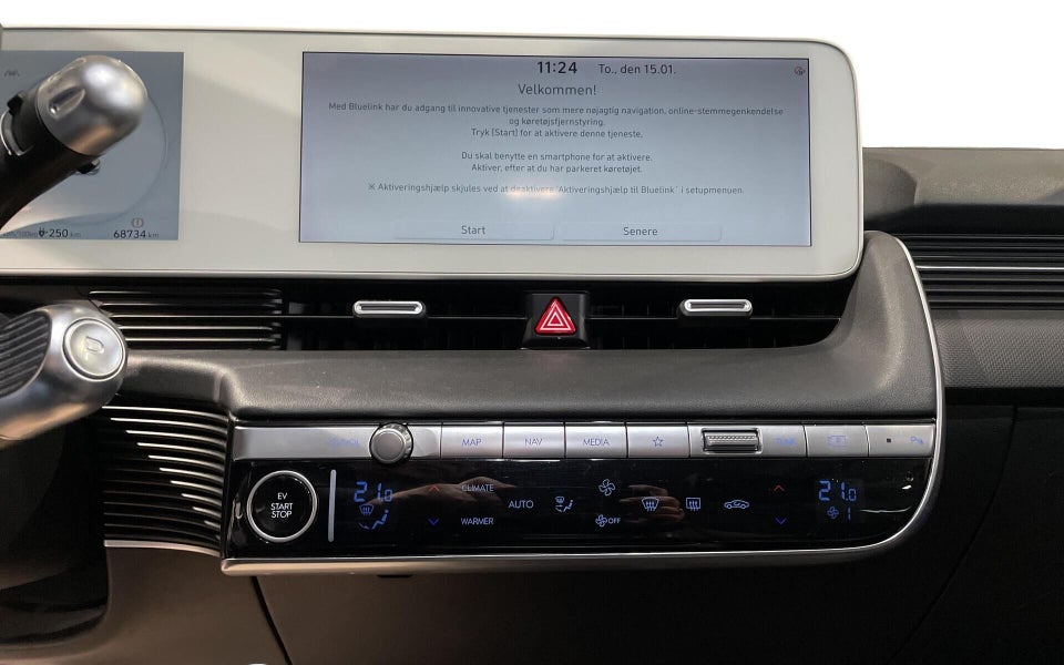 Hyundai Ioniq 5 73 Uniq 5d