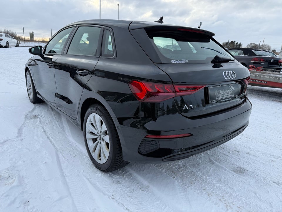 Audi A3 40 TFSi e Prestige Sportback S-tr. 5d