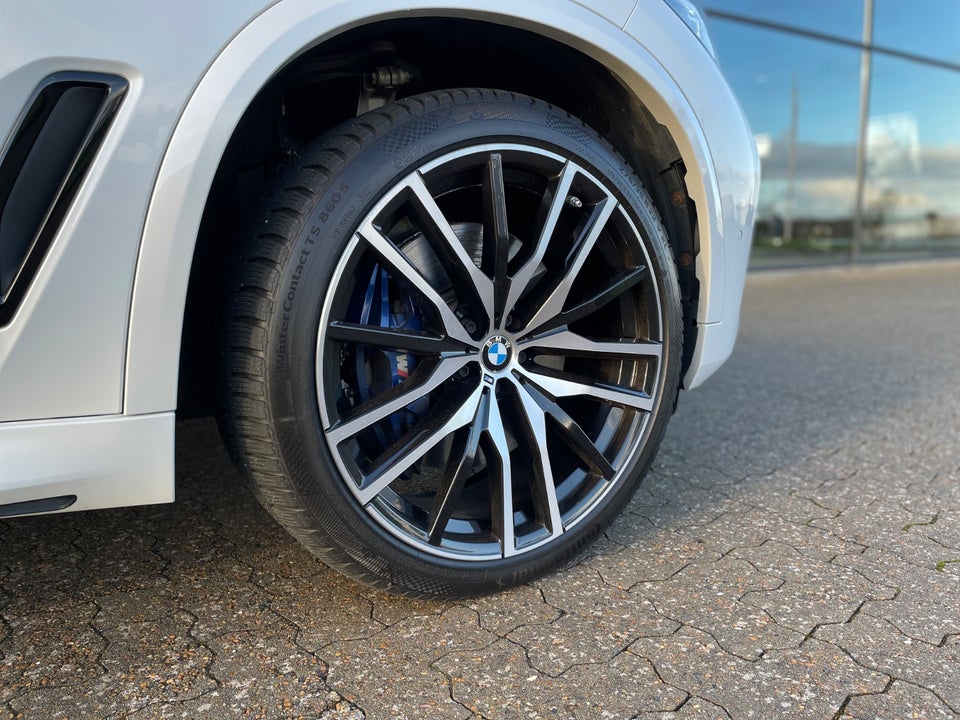 BMW X5 4,4 M50i xDrive aut. 5d