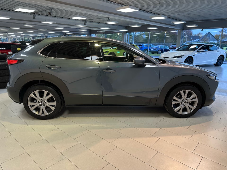 Mazda CX-30 2,0 SkyActiv-X 180 Cosmo aut. 5d