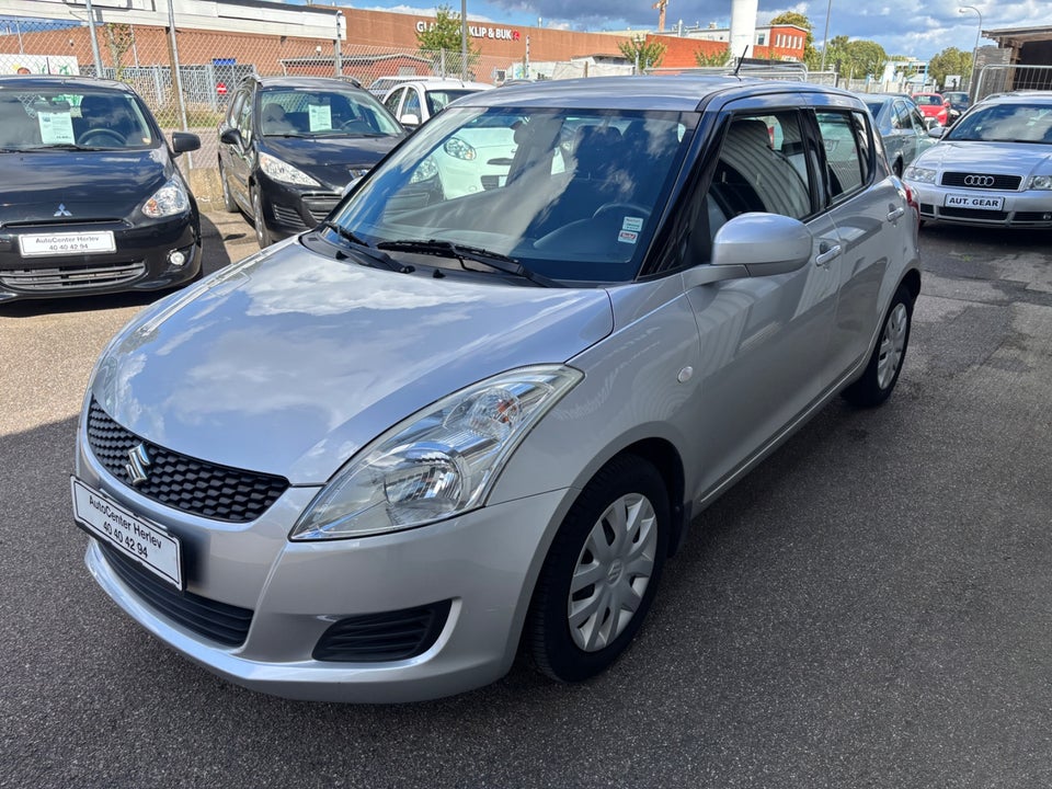 Suzuki Swift 1,2 GL ECO+ 5d