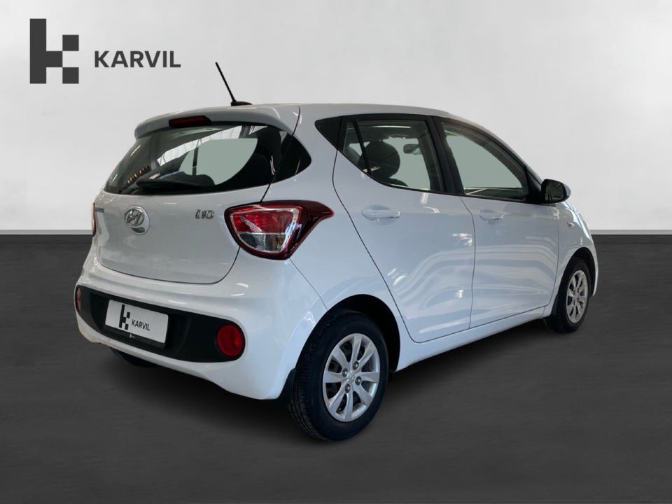 Hyundai i10 1,0 Touch 5d