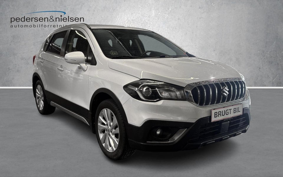 Suzuki S-Cross 1,0 Boosterjet Active 5d
