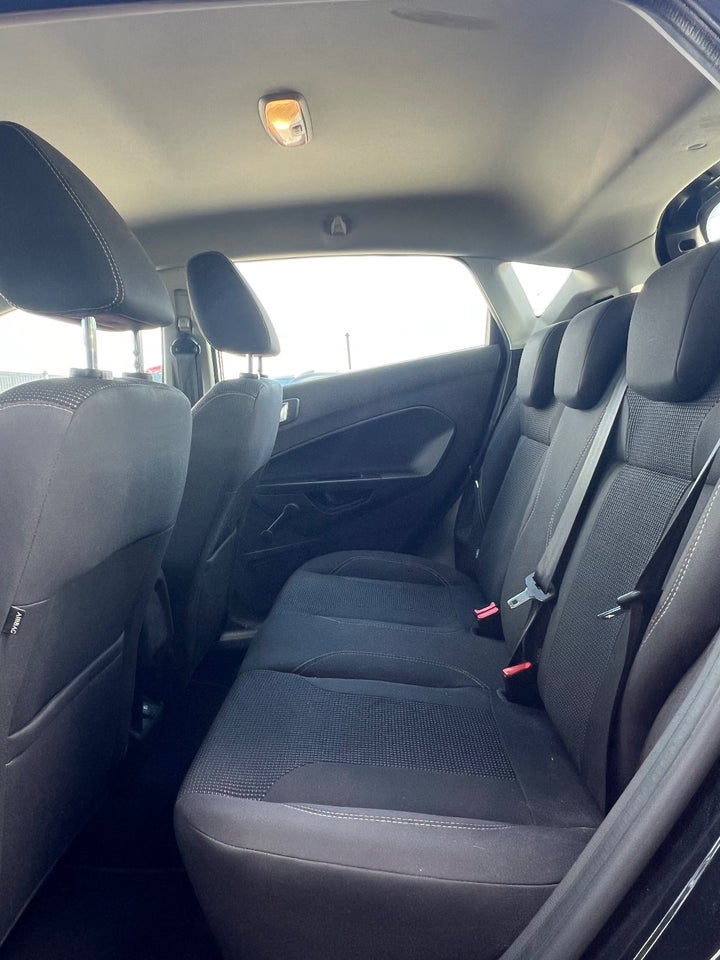 Ford Fiesta 1,0 SCTi 125 Titanium 5d