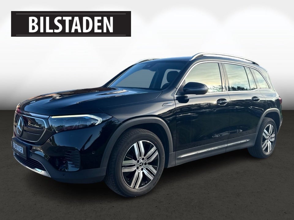 Mercedes EQB250 Progressive 5d