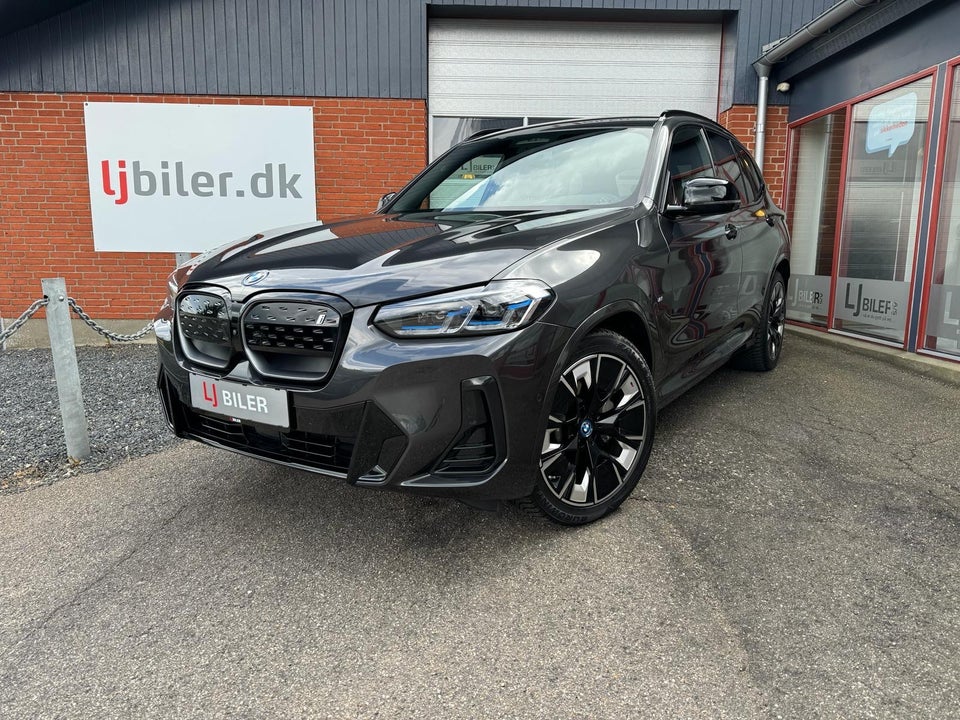 BMW iX3 Charged Plus M-Sport 5d