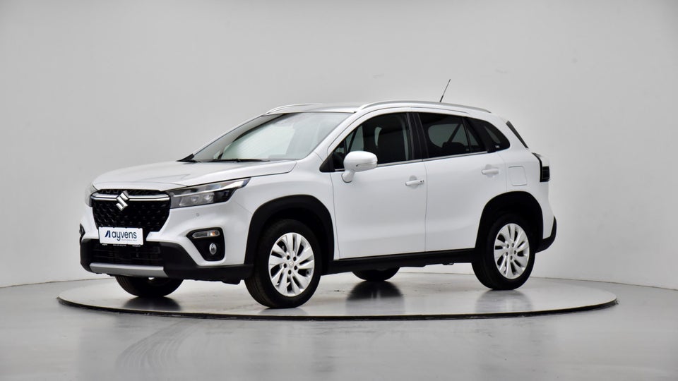 Suzuki S-Cross 1,4 mHybrid Active 5d