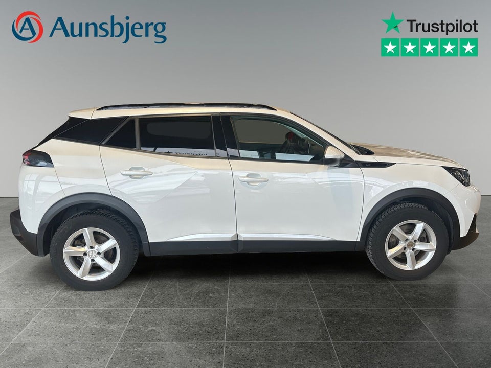 Peugeot e-2008 50 Allure Pack 5d