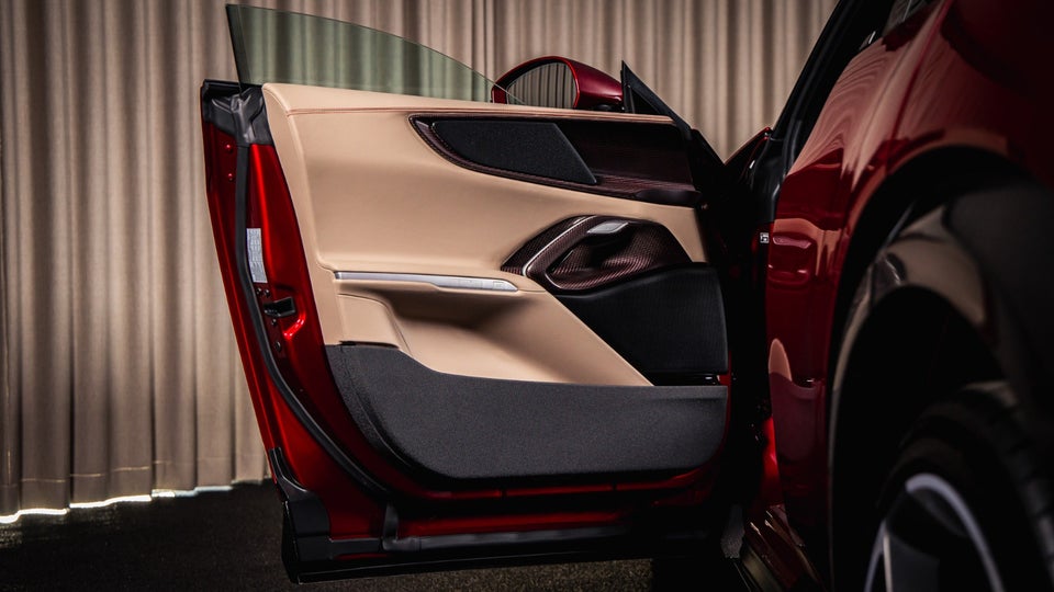 Ferrari Purosangue 6,5 DCT 5d