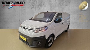 Citroën ë-Jumpy, modelår 2023, 10 km