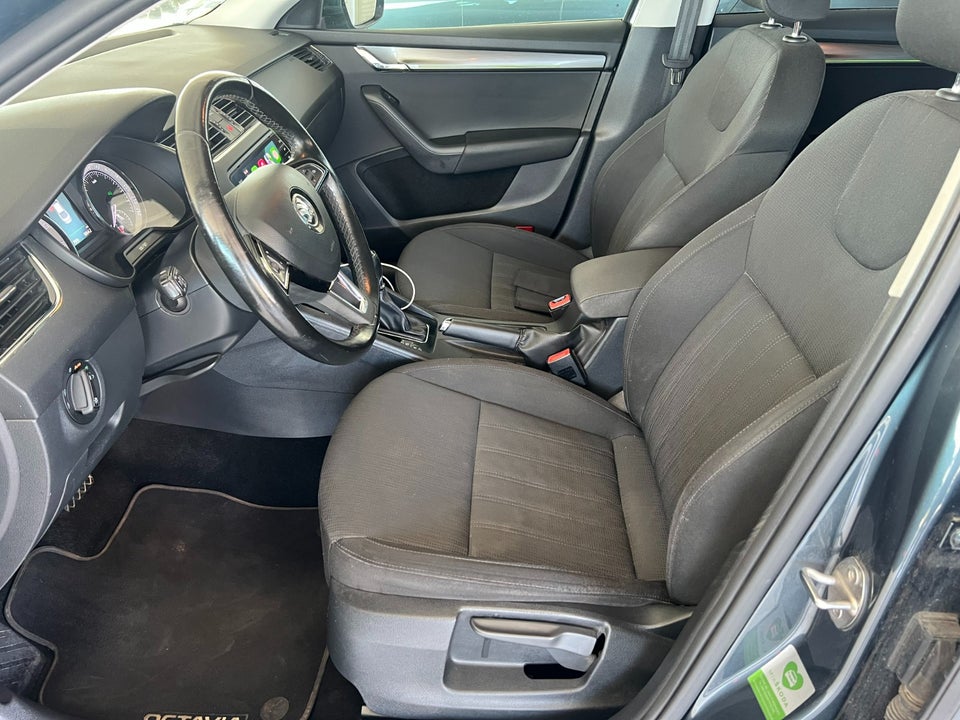 Skoda Octavia 1,0 TSi 115 Style DSG 5d