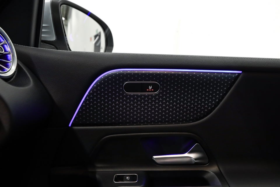 Mercedes EQB350 Progressive 4Matic 5d