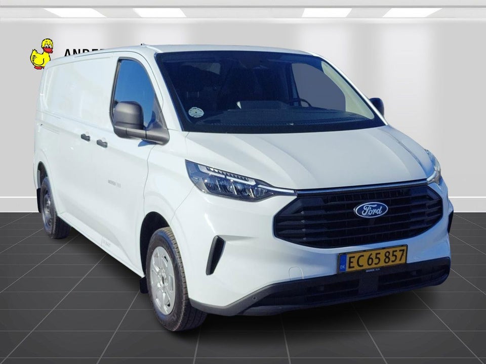 Ford Transit Custom 300L 2,0 EcoBlue Trend