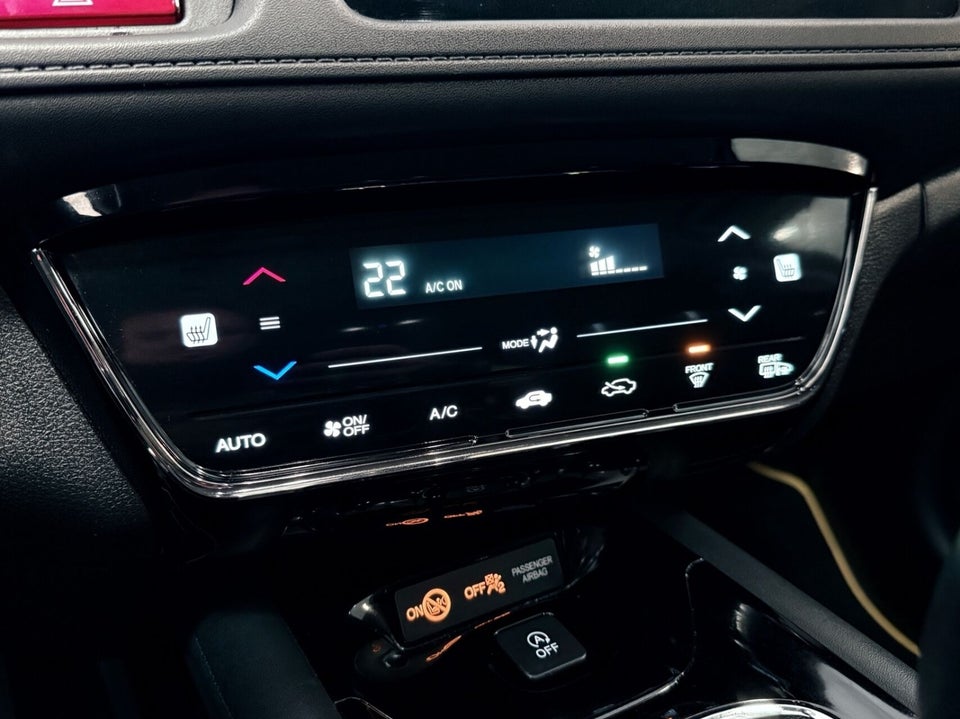 Honda HR-V 1,5 i-VTEC Comfort 5d