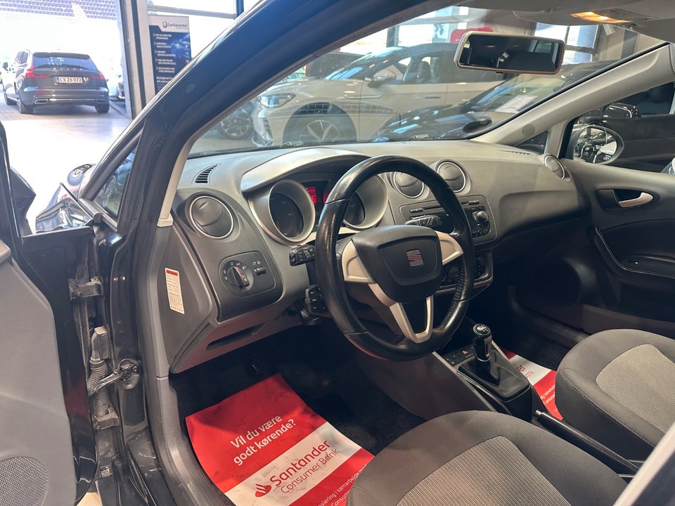 Seat Ibiza 1,6 TDi 90 Style ST 5d