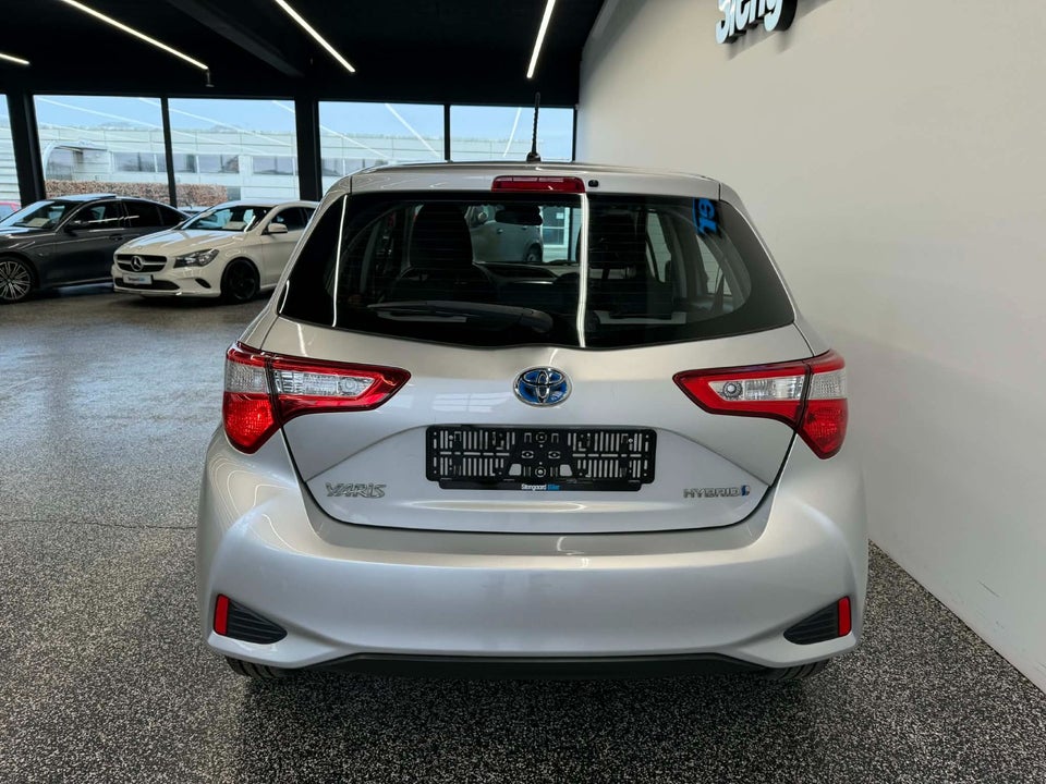 Toyota Yaris 1,5 Hybrid H2 e-CVT 5d
