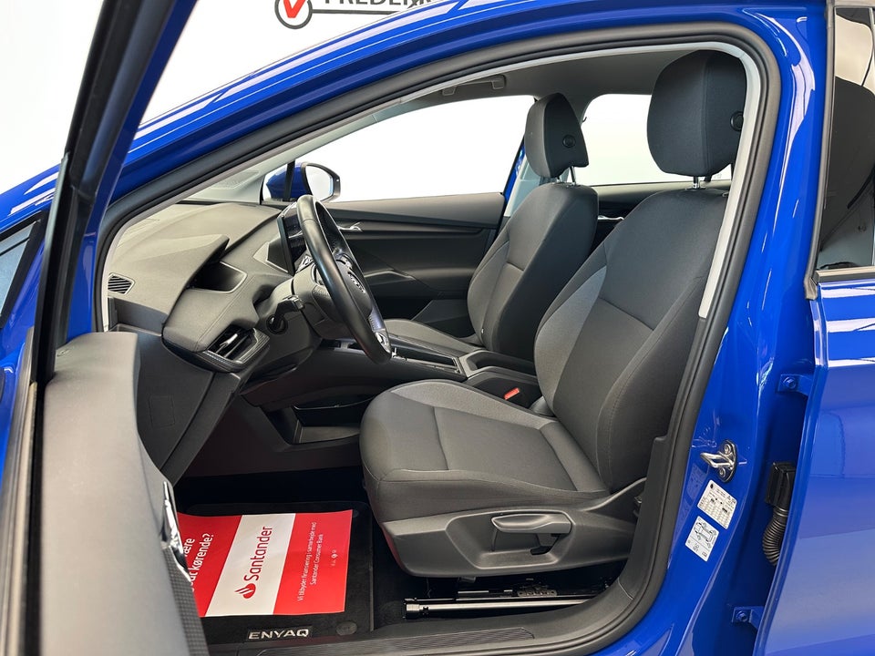 Skoda Enyaq 50 iV 5d