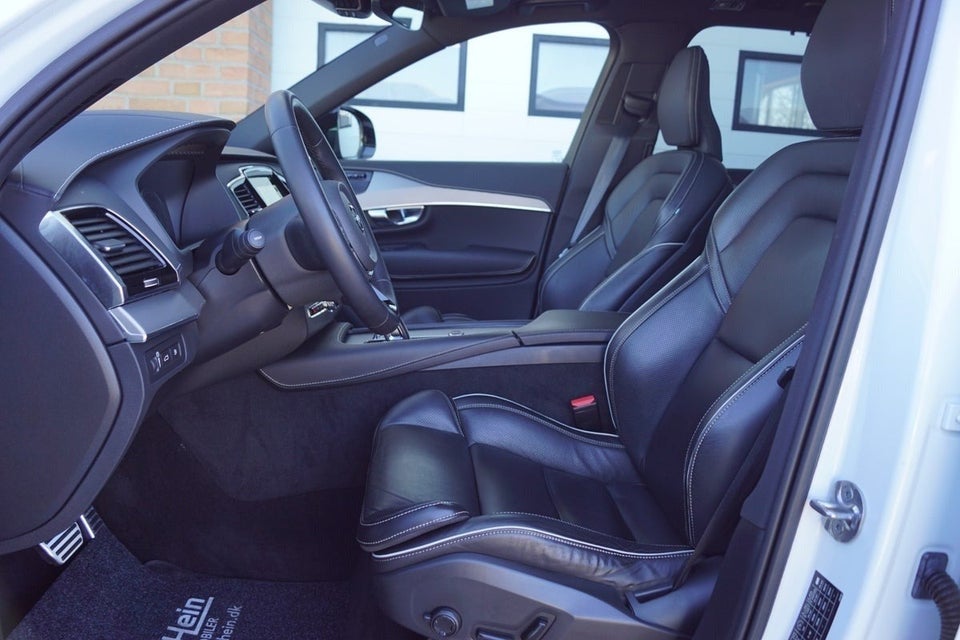 Volvo XC90 2,0 T8 ReCharge R-Design aut. AWD Van 5d