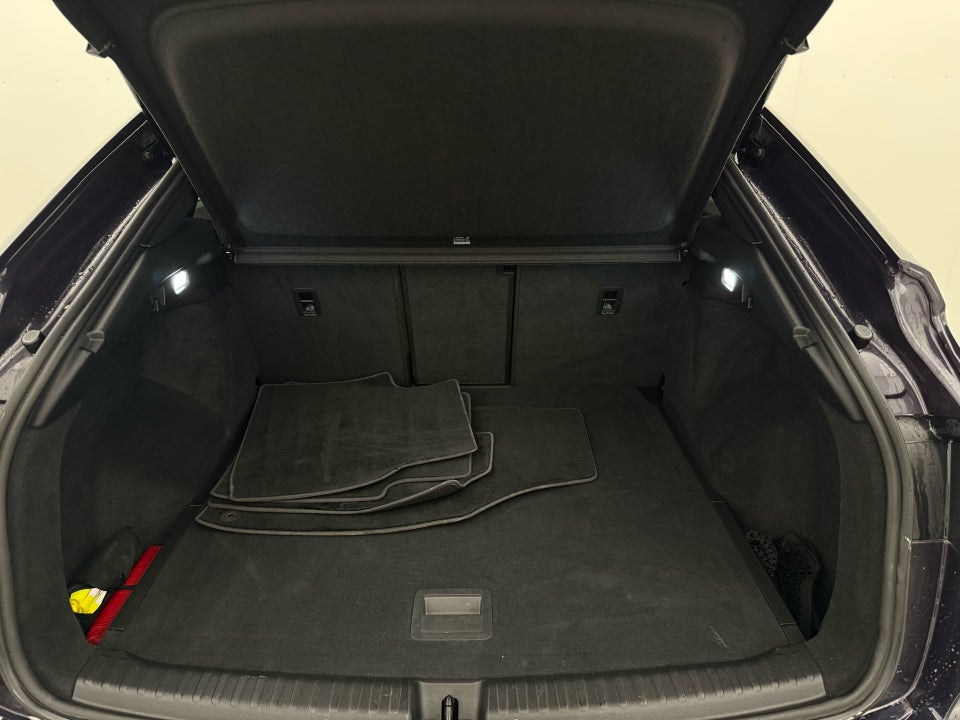 Audi Q4 e-tron 45 Attitude S-line Sportback quattro 5d