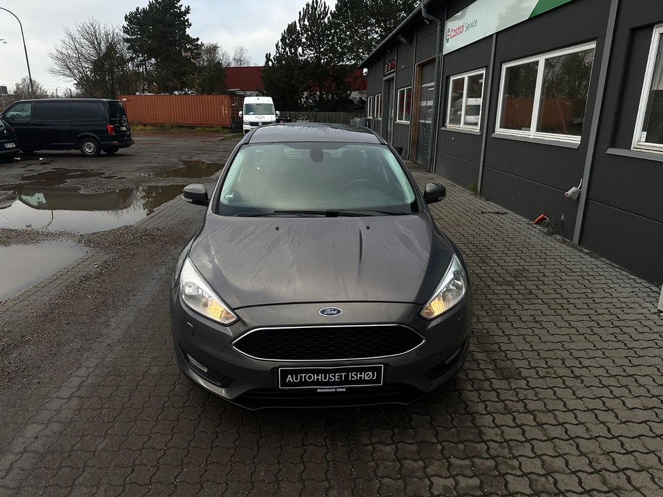 Ford Focus 1,0 SCTi 125 Trend stc. 5d