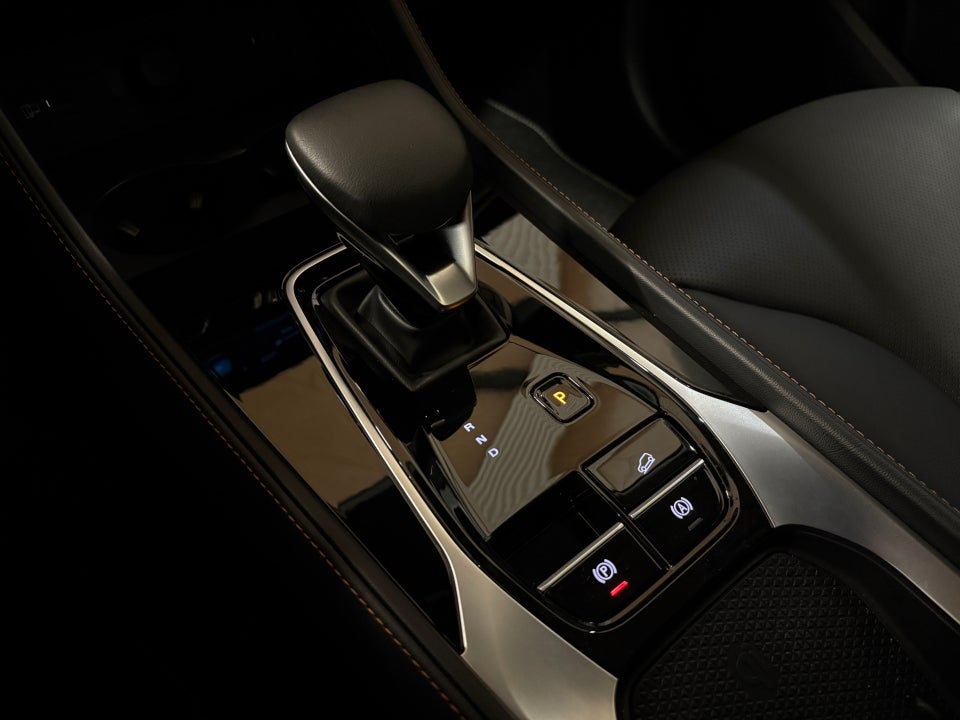 MG HS 1,5 PHEV Luxury 5d