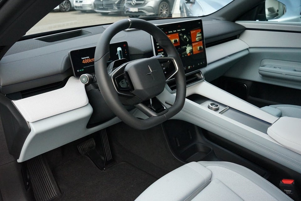 Polestar 4 Long Range 5d
