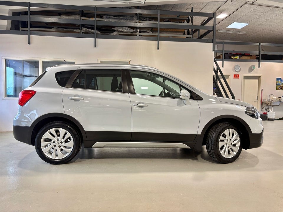 Suzuki S-Cross 1,0 Boosterjet Active 5d