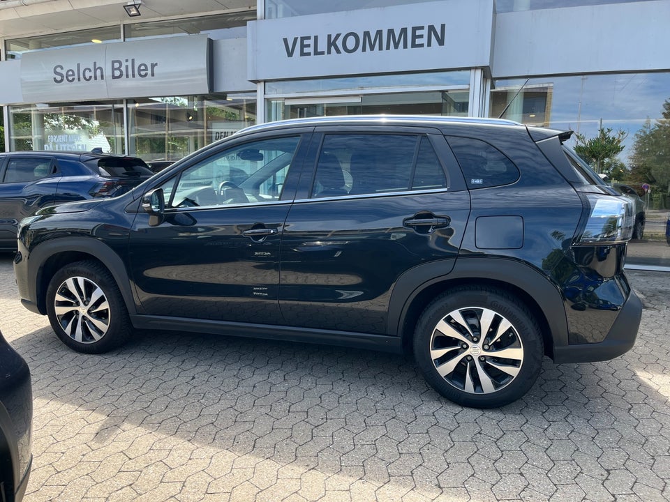 Suzuki S-Cross 1,4 mHybrid Adventure 5d
