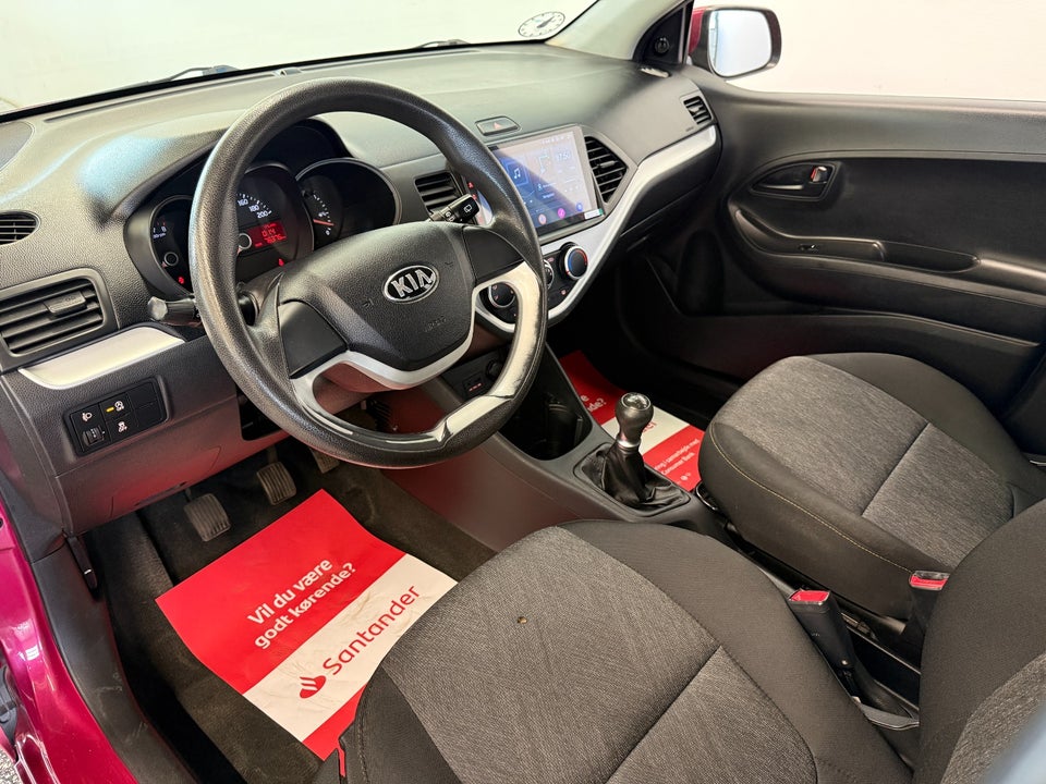 Kia Picanto 1,0 Active Eco 5d