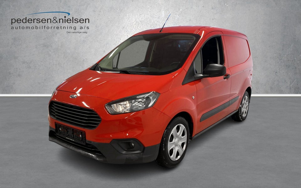 Ford Transit Courier 1,0 EcoBoost Trend