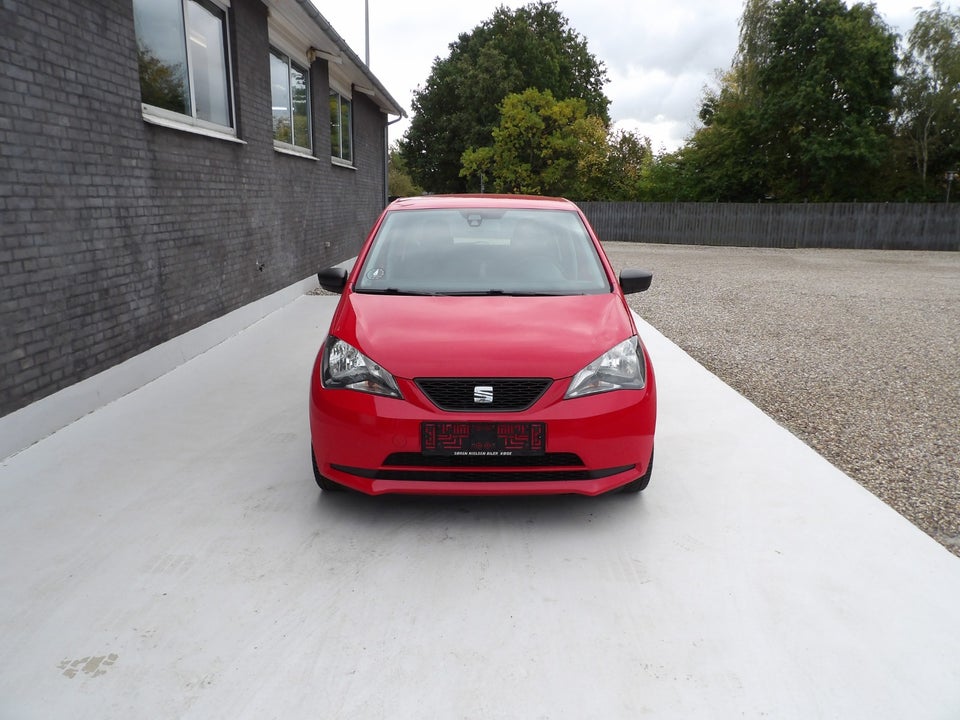 Seat Mii 1,0 60 Reference eco 5d