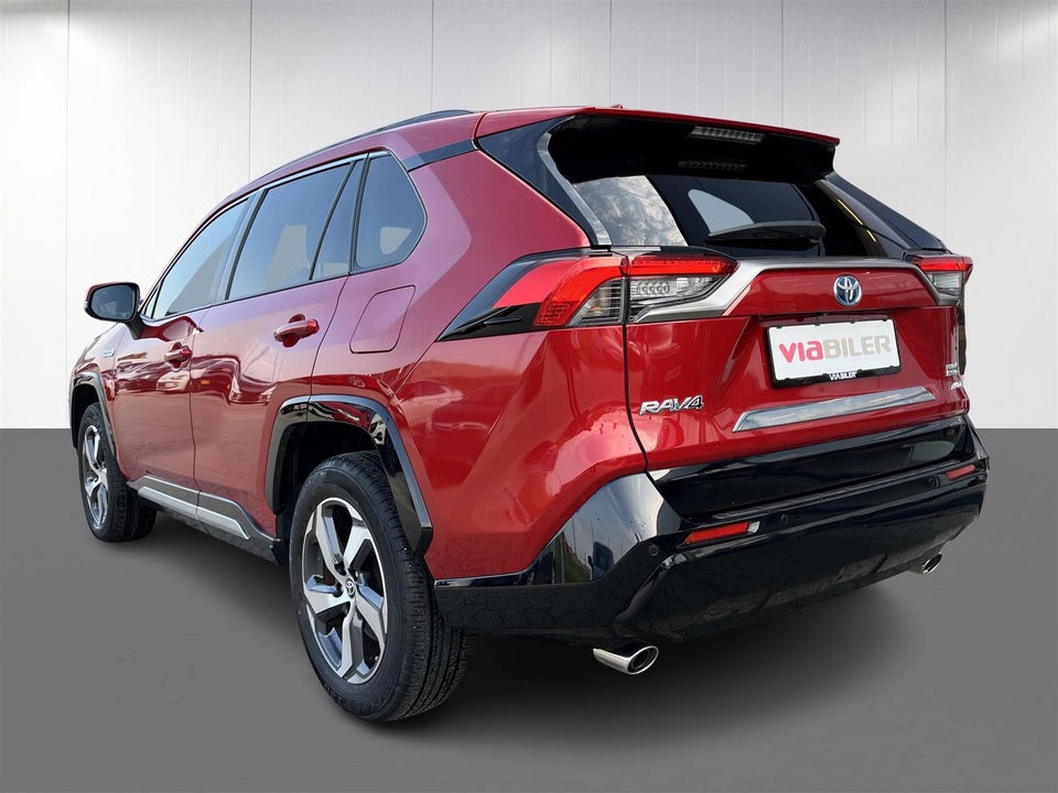 Toyota RAV4 2,5 Hybrid H3 Comfort MDS AWD-i 5d