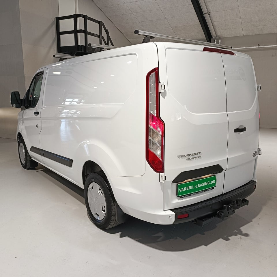 Ford Transit Custom 300 L1 2,0 TDCi 130 Trend