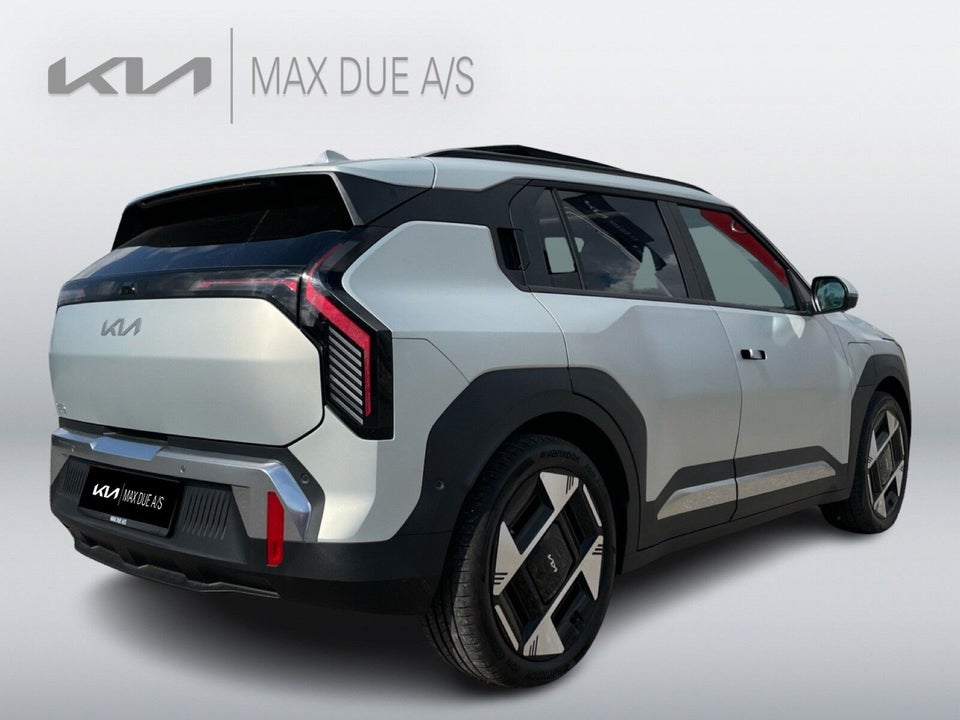 Kia EV3 81 Long Range Upgrade 5d