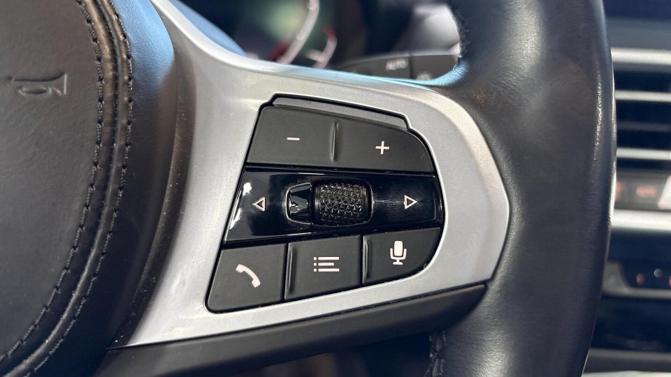 BMW iX3 Charged M-Sport 5d