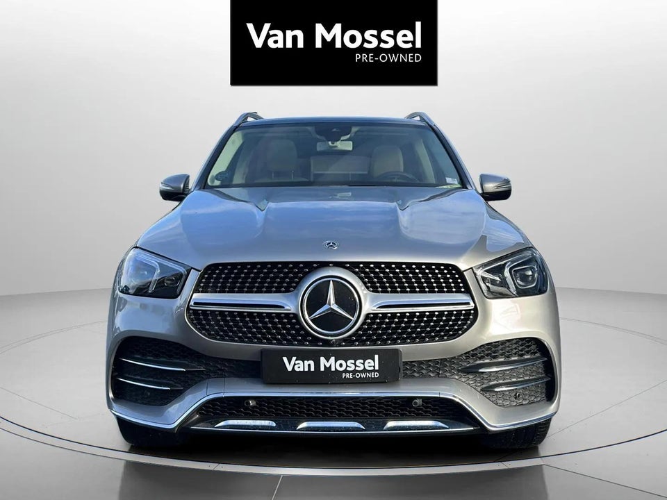 Mercedes GLE350 de 2,0 AMG Line aut. 4Matic 5d