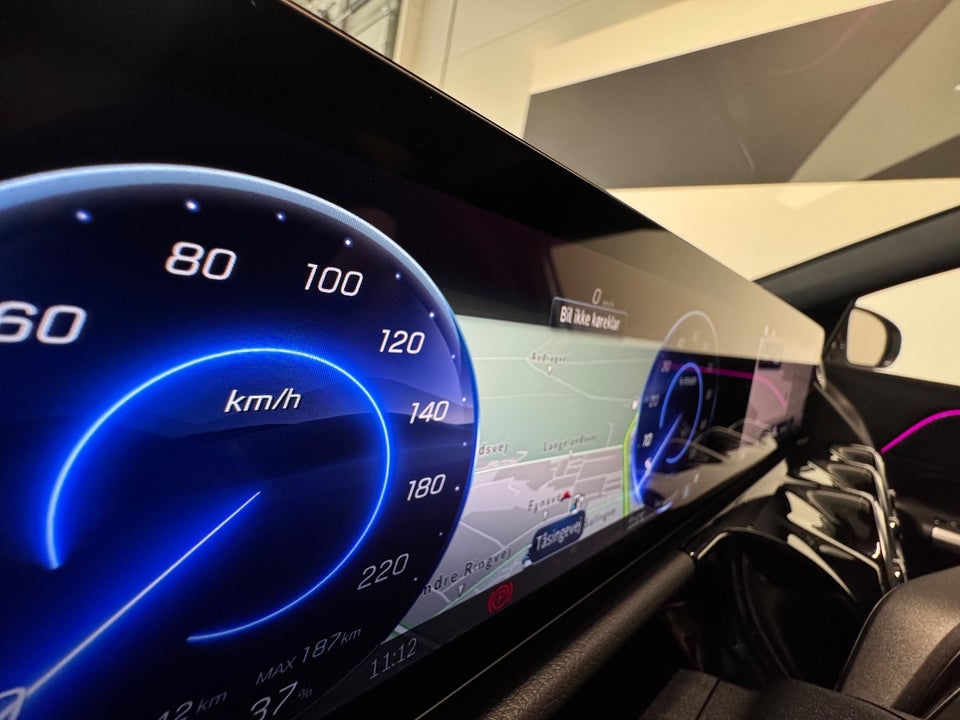 Mercedes EQA250+ AMG Advance 5d