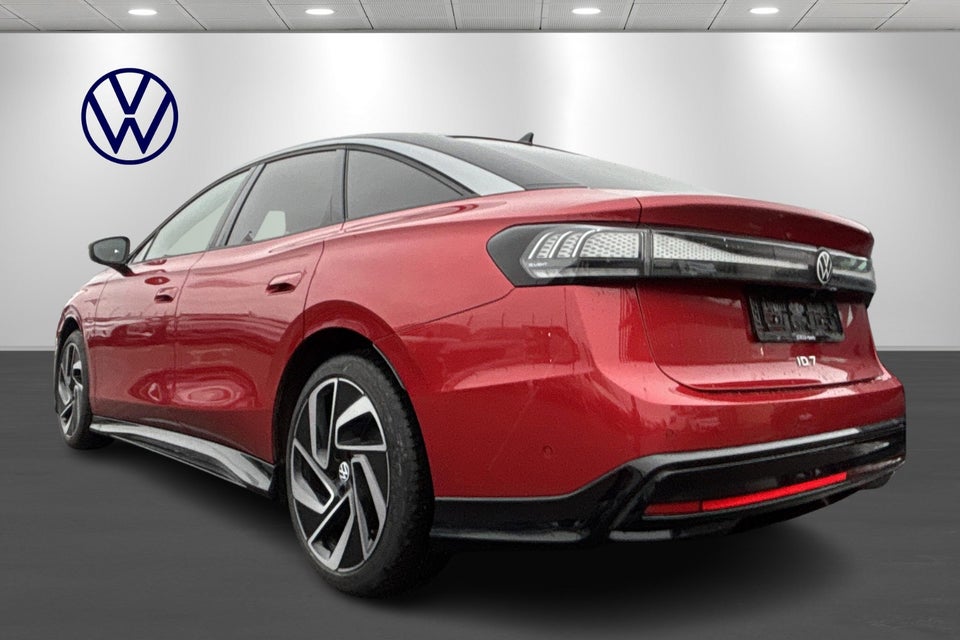 VW ID.7 77 Style+ 5d