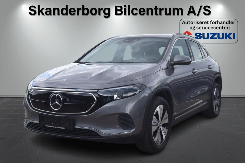 Mercedes EQA250 5d