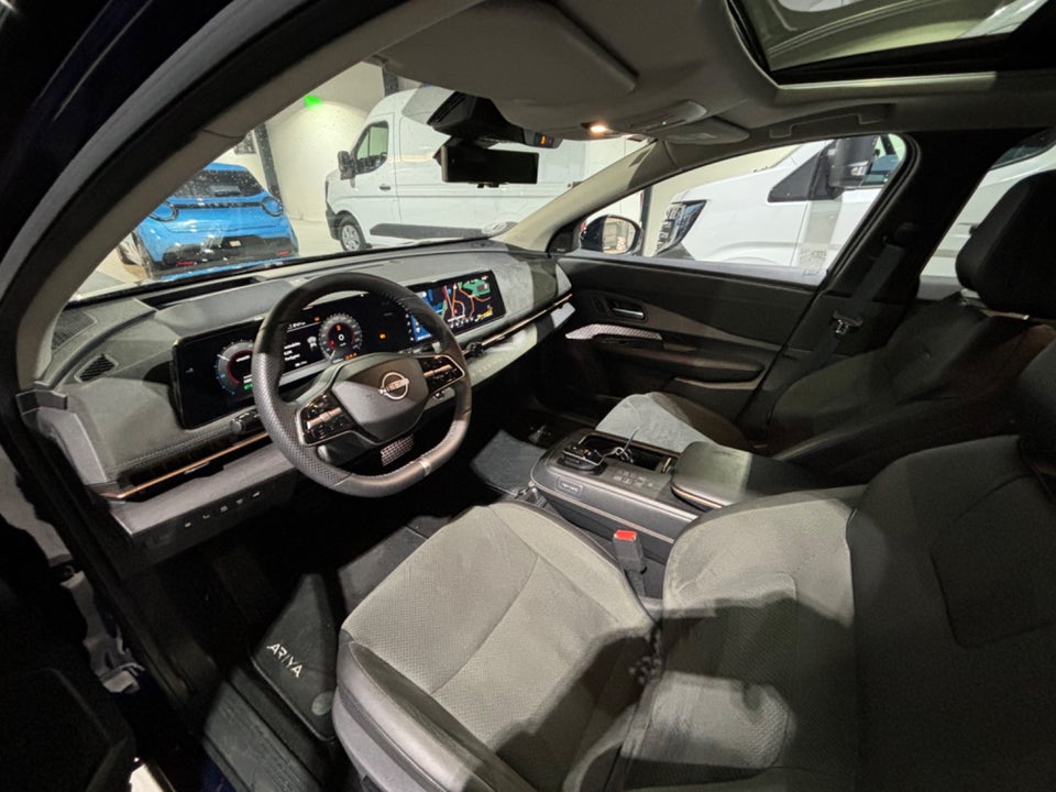 Nissan Ariya 63 Evolve 5d