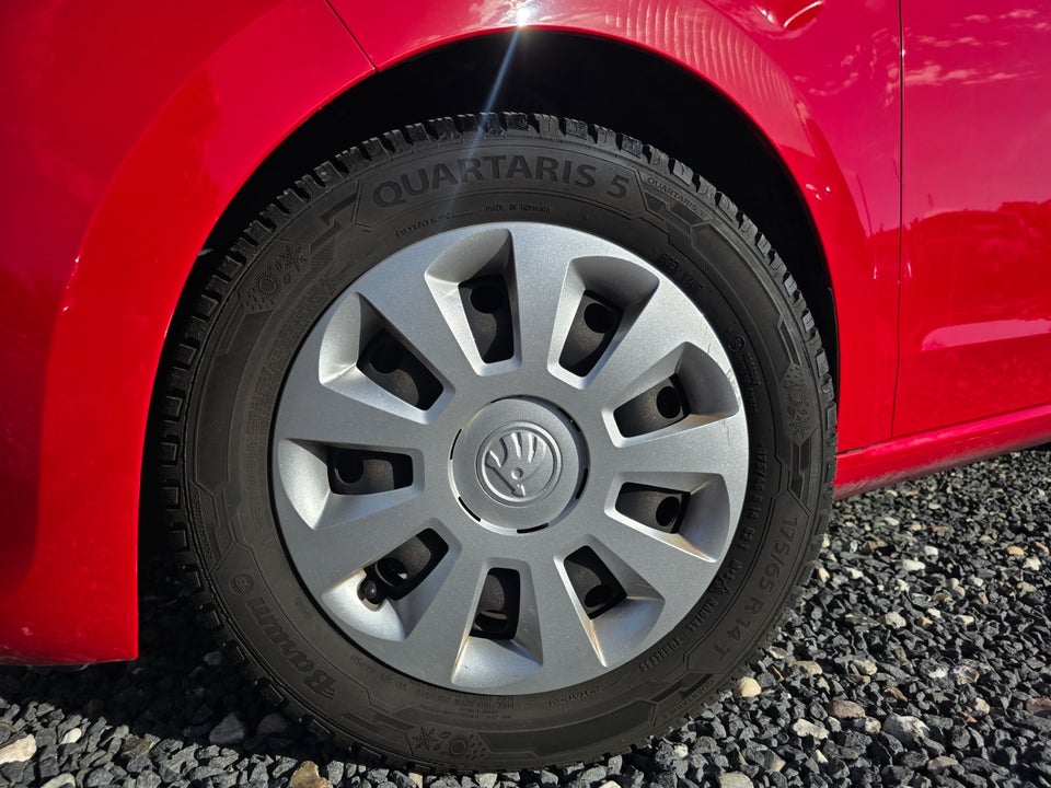 Skoda Citigo 1,0 60 Ambition GreenTec 5d