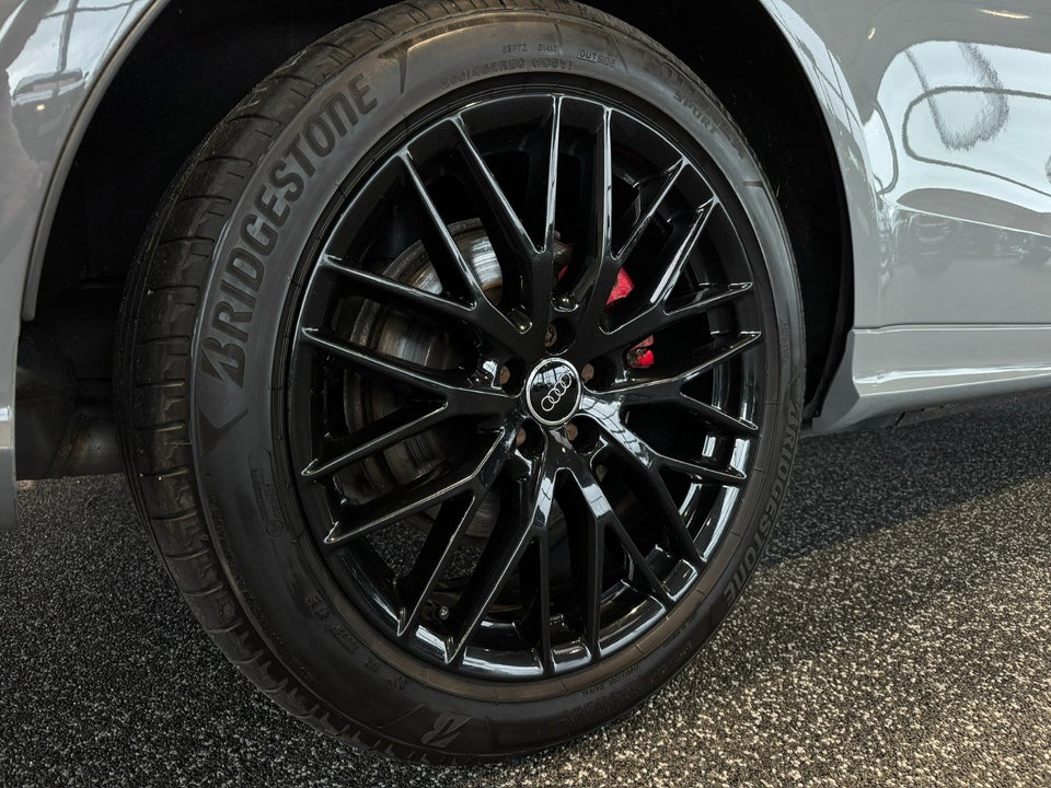 Audi SQ5 3,0 TDi 340 S-line plus quattro Tiptr. 5d