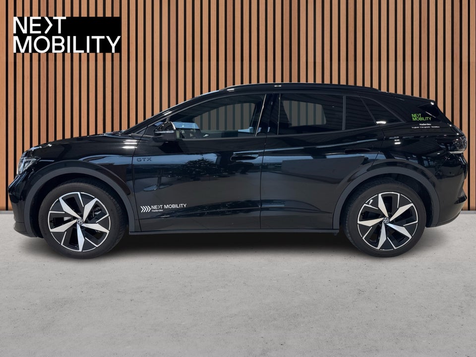 VW ID.4 79 GTX Max+ 4Motion 5d
