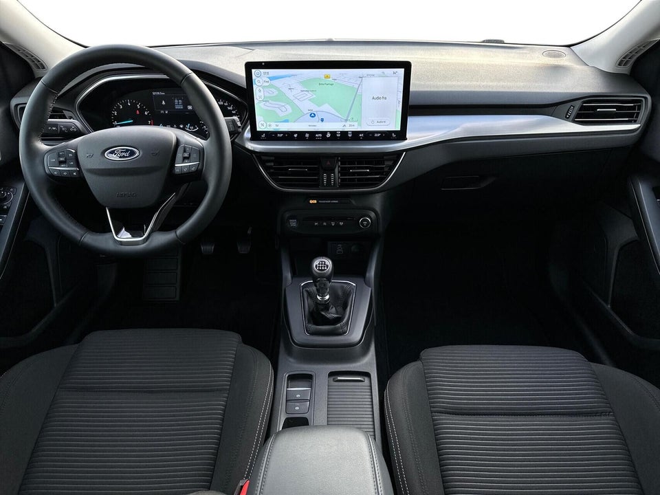 Ford Focus 1,0 EcoBoost mHEV Titanium stc. 5d