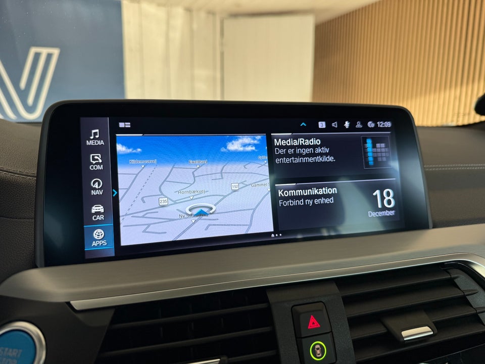 BMW iX3 Charged Plus 5d